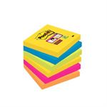 Post-it Notes Rio Super Sticky 47,6x47,6mm 12 blokke a 90 blade